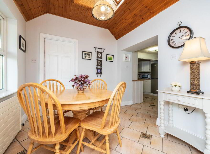 Canal View, Sallins, W91FE42