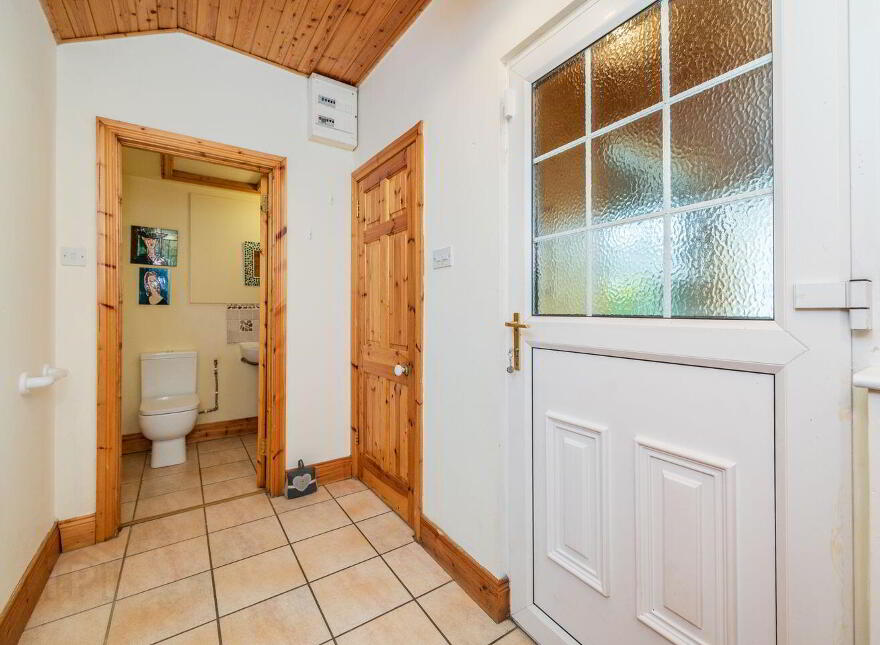 Canal View, Sallins, W91FE42