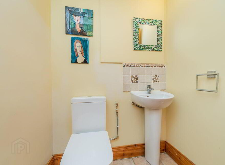 Canal View, Sallins, W91FE42