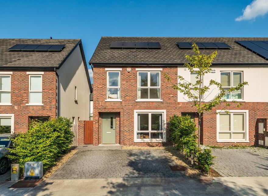 20 Oak Park Square, Oak Park, Naas, W91TP6X photo