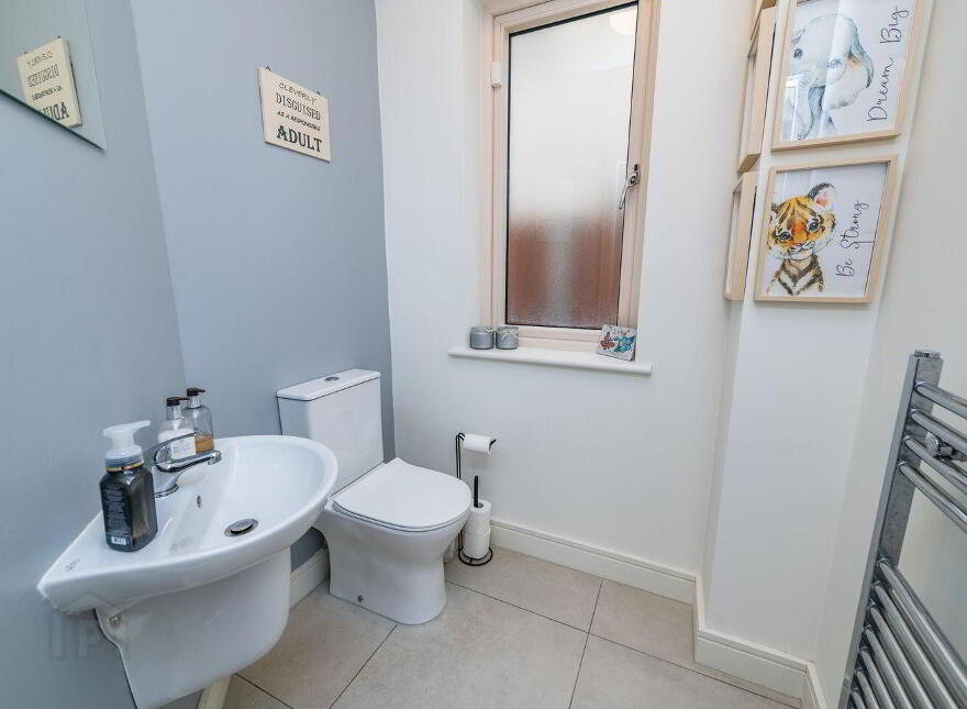 20 Oak Park Square, Oak Park, Naas, W91TP6X