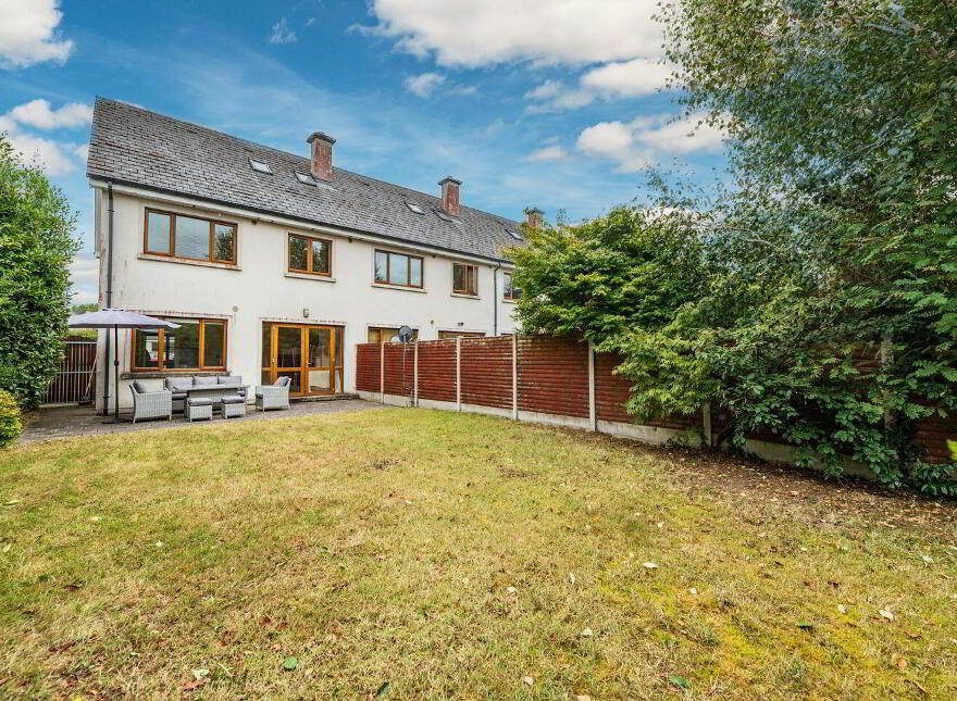 22 The Stableyard, Oldtown Demesne, Naas, W91Y61F