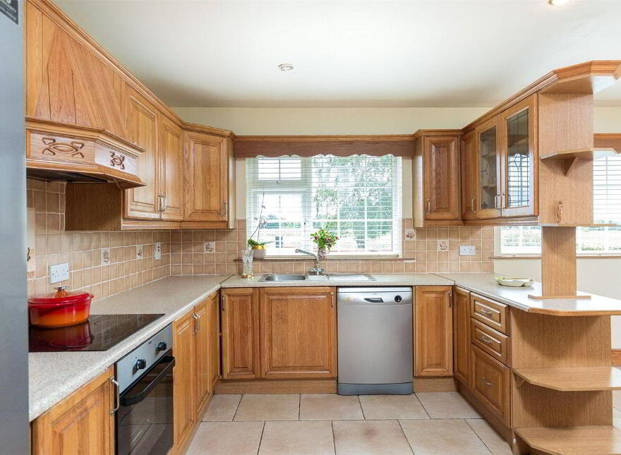 Yew Tree House, Commons The Curragh, Suncroft, R56FX45