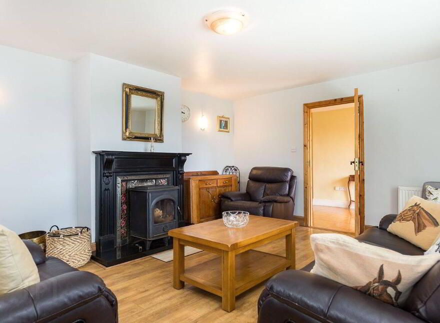 Yew Tree House, Commons The Curragh, Suncroft, R56FX45