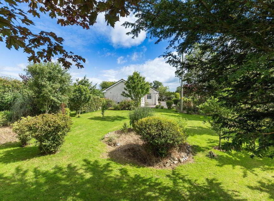 Yew Tree House, Commons The Curragh, Suncroft, R56FX45