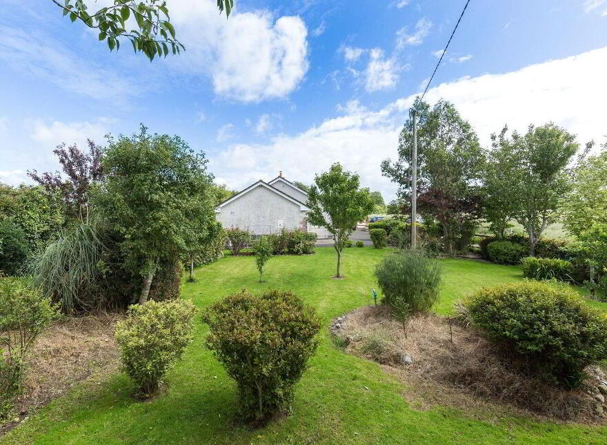 Yew Tree House, Commons The Curragh, Suncroft, R56FX45