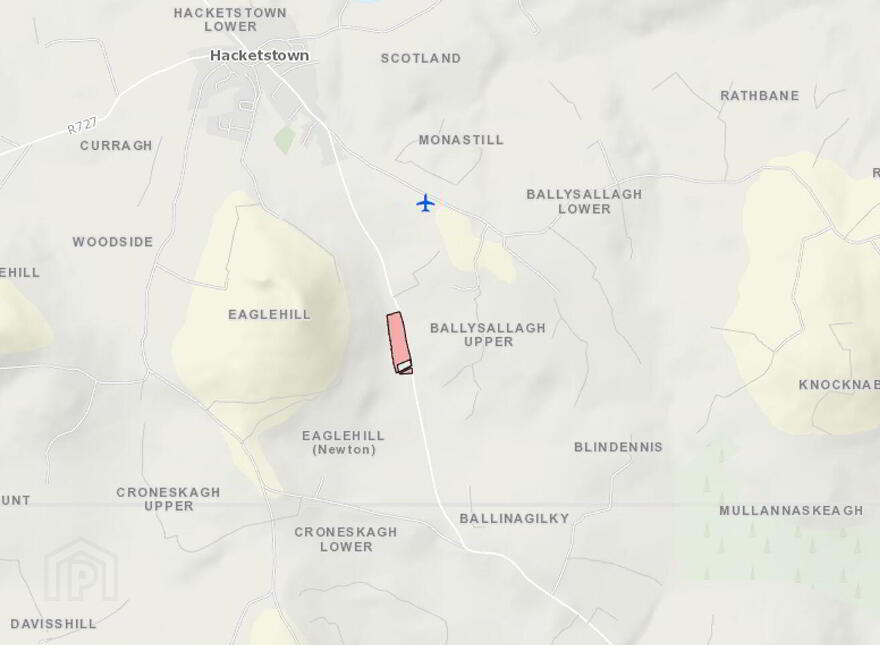 6.94 Acres At, Ballysallagh, Hacketstown, R93E5Y9