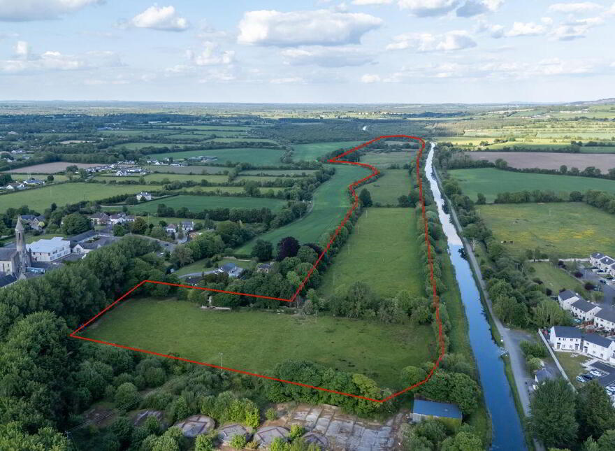 42.406 Acres, 17.16 Hectares, Sallymills, Rathangan
