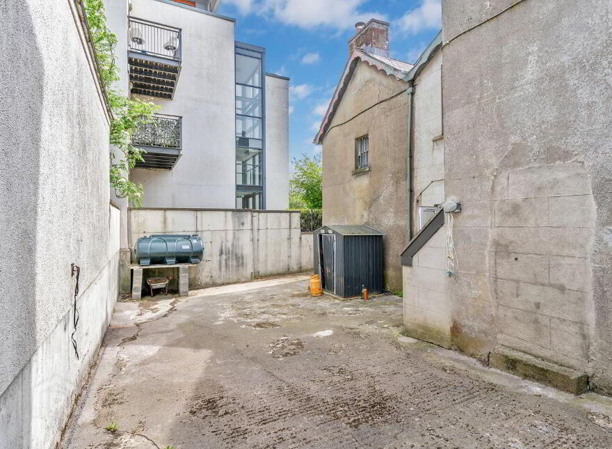 Mill Street, Baltinglass, W91F636