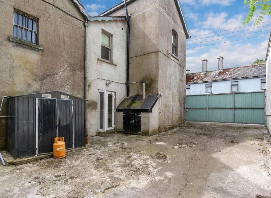 Mill Street, Baltinglass, W91F636