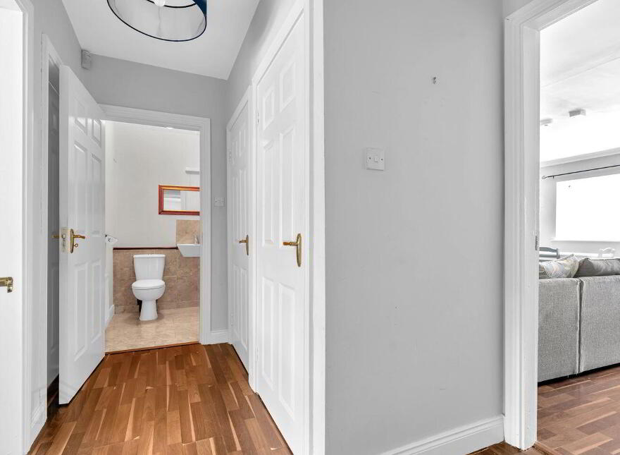 32 Fairfield, Dublin Road, Athy, R14T266
