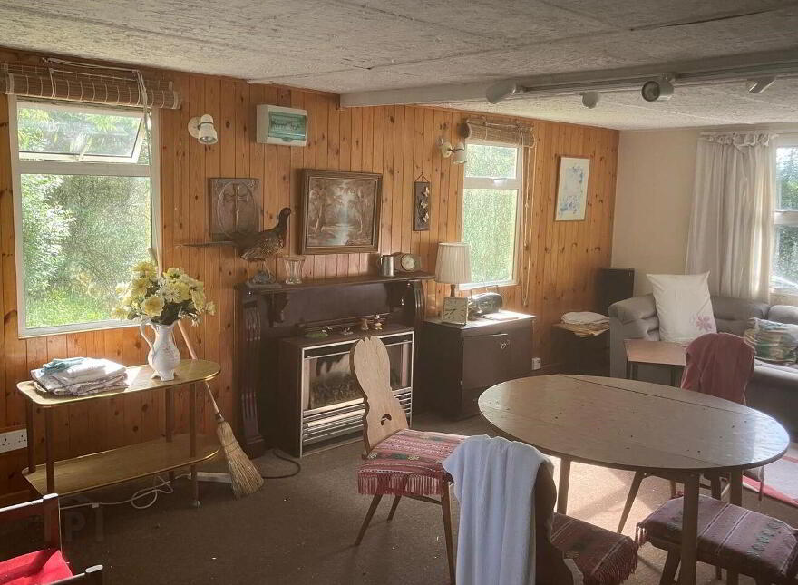 Ballinaguile, Chalet, Rathdangan, W91T3F1