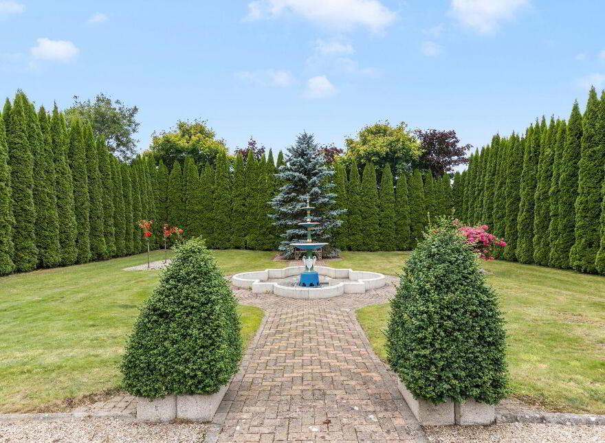 Acergrove, Crannagh, Ballyadams, R32HF22