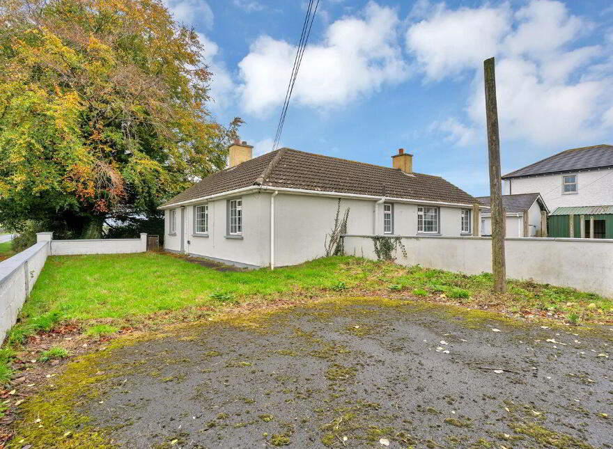 Whitesland, Residence &, 2 No. Apartment Units, Rathbride Road, Kildare, R51PX53