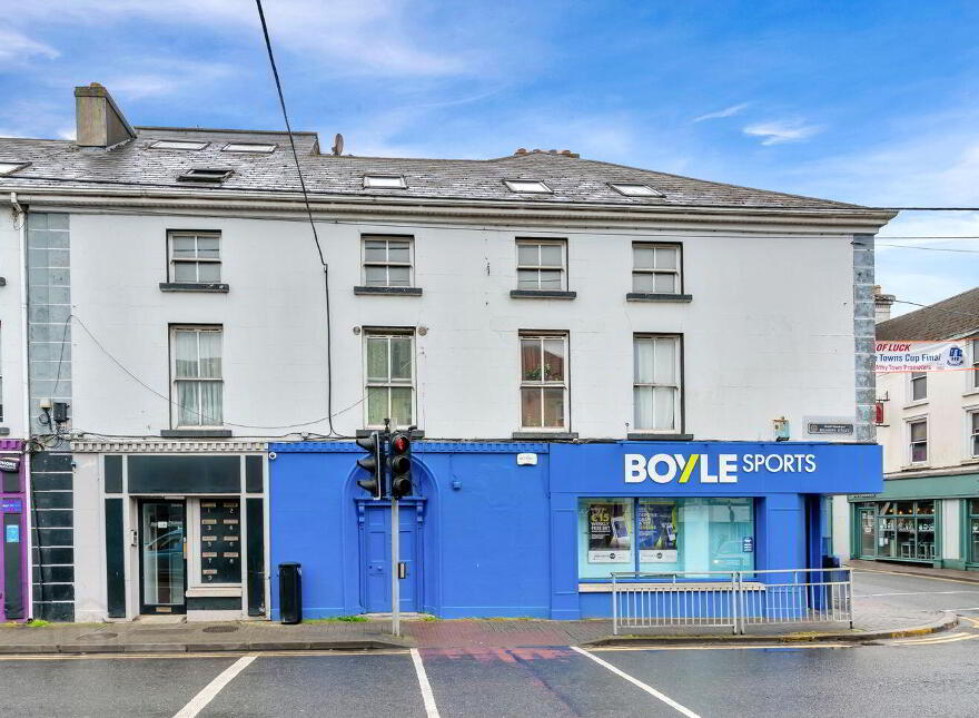 Apt 2, Bradbury Complex, Stanhope Street, Athy, R14NA03