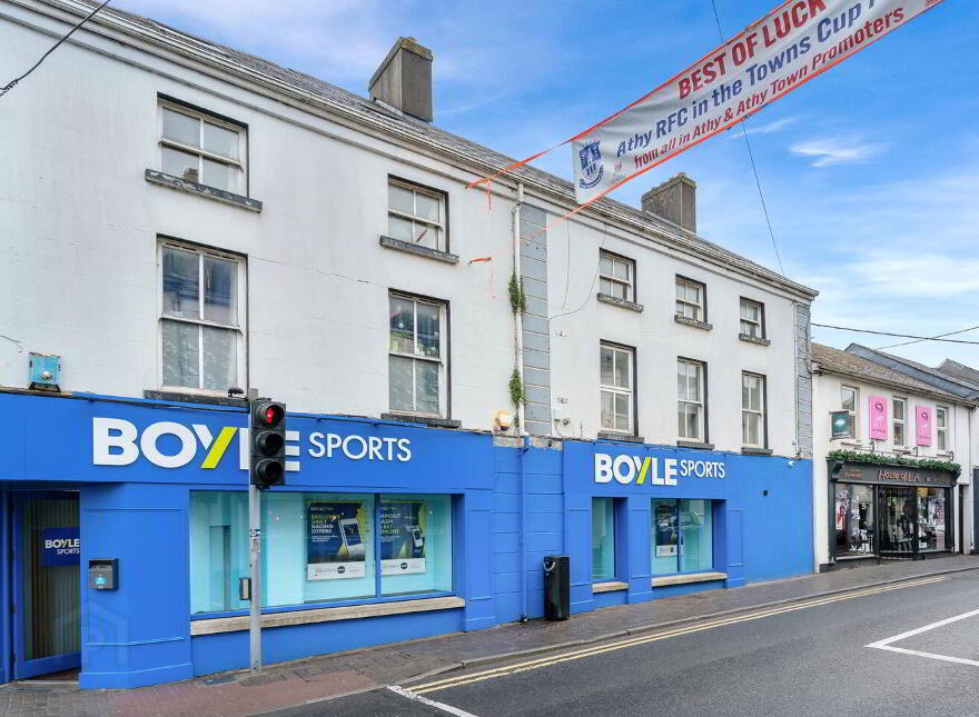 Apt 2, Bradbury Complex, Stanhope Street, Athy, R14NA03