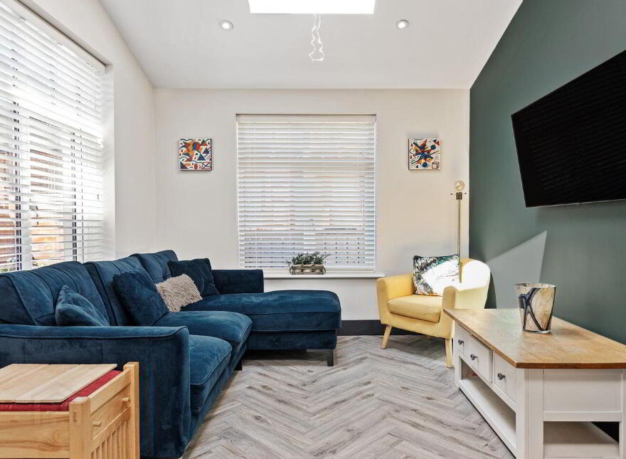 44 Furness Wood, Johnstown, Johnstown, W91CC6K