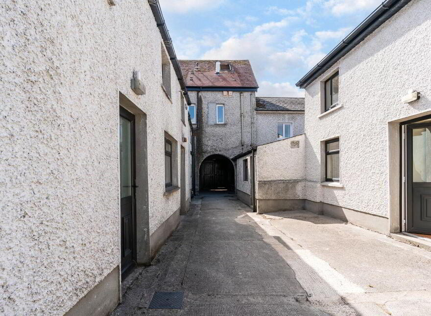 2 No. Units & Mews Building, Dublin Street, Monasterevin, W34XY88
