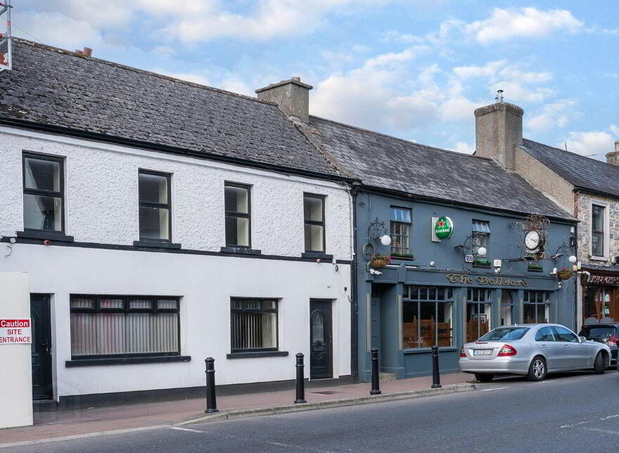 2 No. Units & Mews Building, Dublin Street, Monasterevin, W34XY88