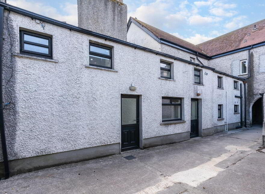 2 No. Units & Mews Building, Dublin Street, Monasterevin, W34XY88