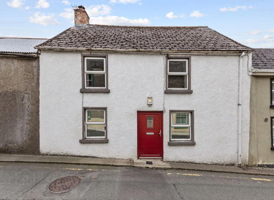 The Red Door, Old Chapel Lane, Tullow, R93HP68 photo