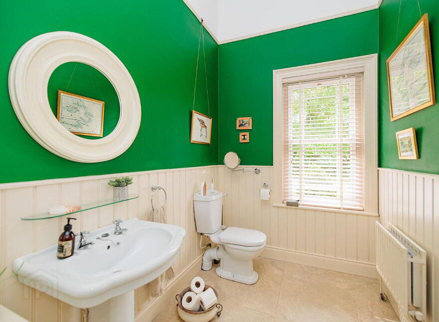 Brownsbarn Lodge, Brownsbarn, Thomastown, R95X2C0