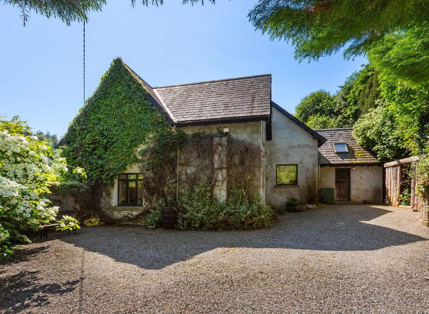 Teddington Cottage, Woodstock, Inistioge, R95N8KC