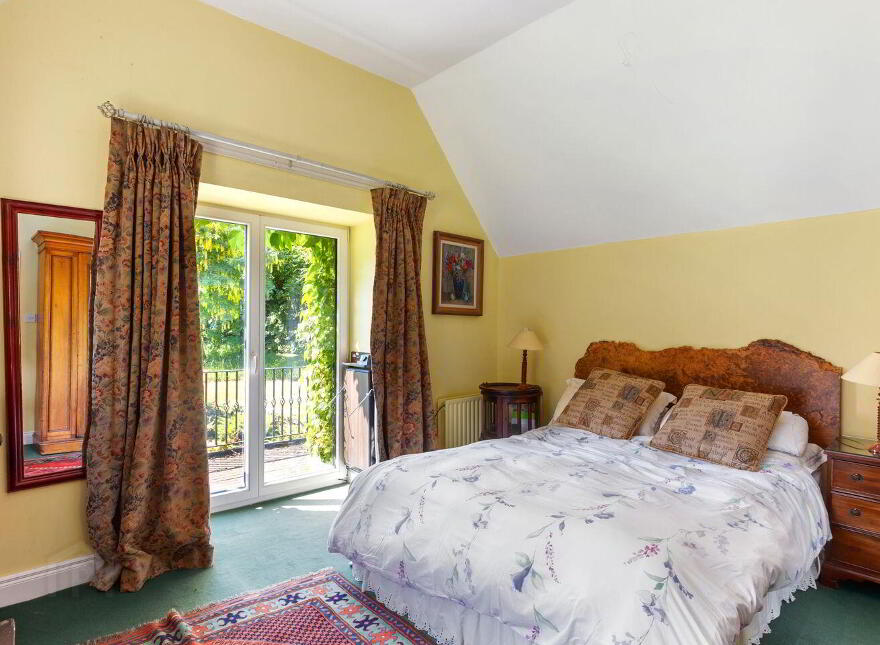 Teddington Cottage, Woodstock, Inistioge, R95N8KC