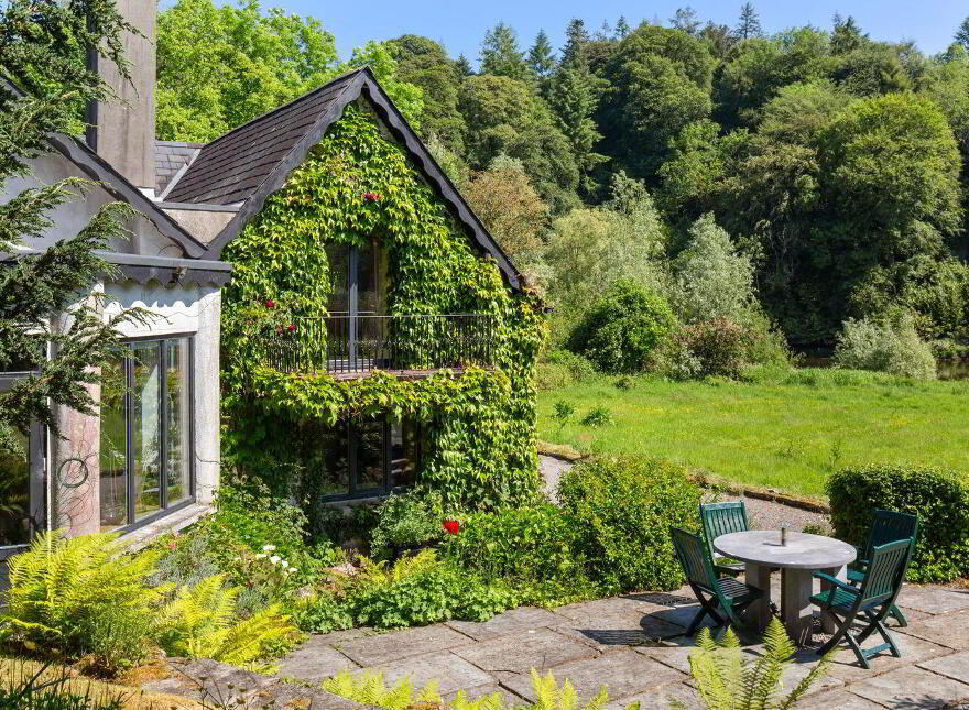 Teddington Cottage, Woodstock, Inistioge, R95N8KC
