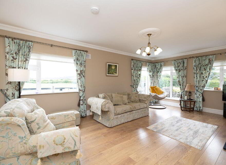 The Paddock On Circa 1, 5 Acres, Baunrickeen, Gattabaun, E41XR84