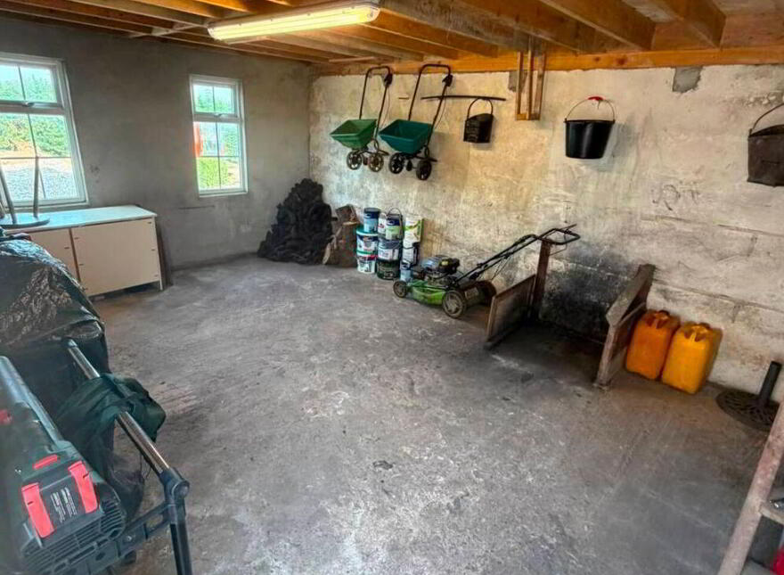 The Paddock On Circa 1, 5 Acres, Baunrickeen, Gattabaun, E41XR84