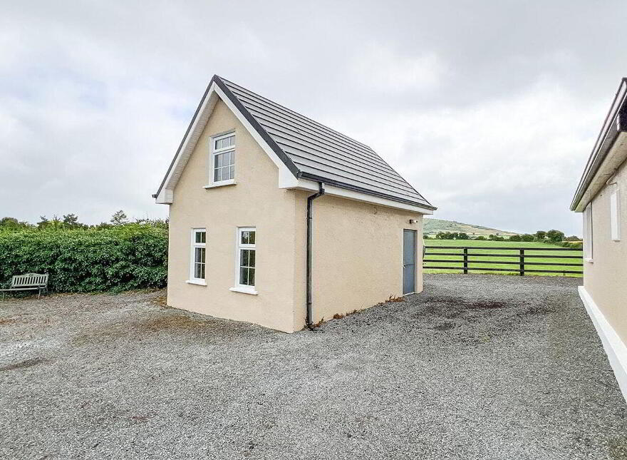 The Paddock On Circa 1, 5 Acres, Baunrickeen, Gattabaun, E41XR84