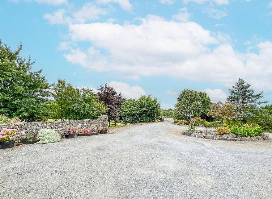 The Paddock On Circa 1, 5 Acres, Baunrickeen, Gattabaun, E41XR84