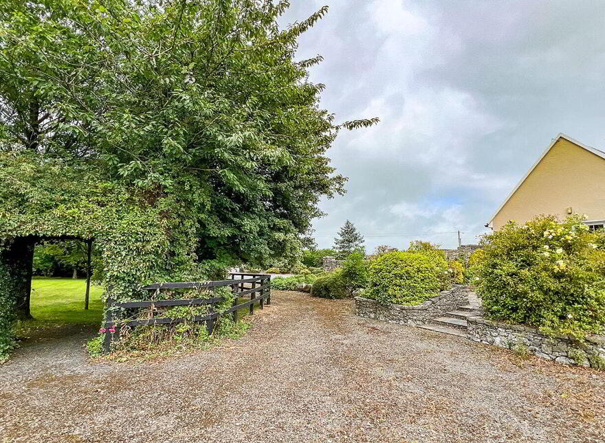The Paddock On Circa 1, 5 Acres, Baunrickeen, Gattabaun, E41XR84
