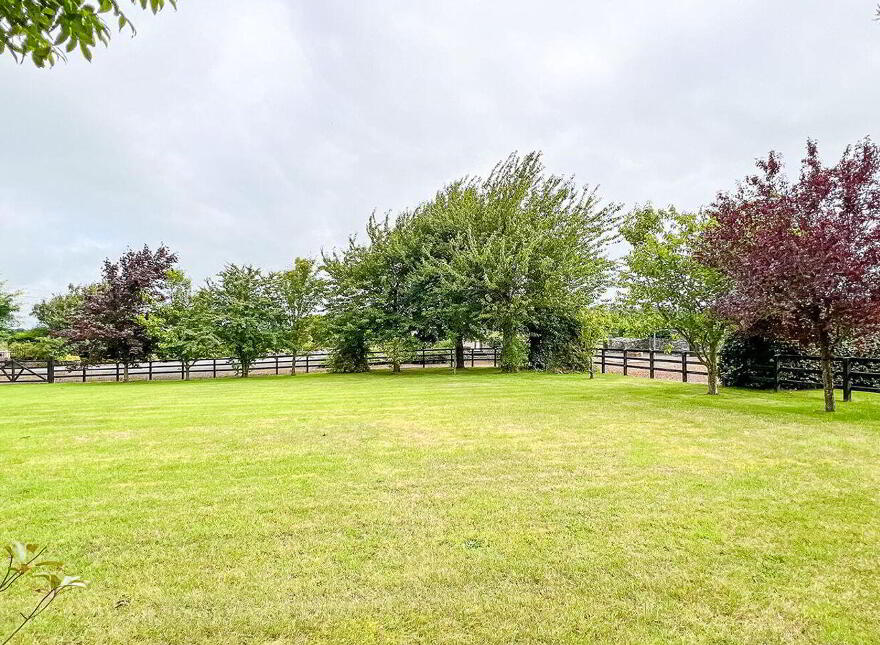 The Paddock On Circa 1, 5 Acres, Baunrickeen, Gattabaun, E41XR84