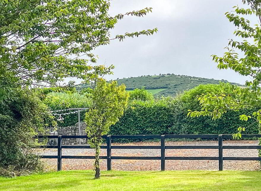 The Paddock On Circa 1, 5 Acres, Baunrickeen, Gattabaun, E41XR84