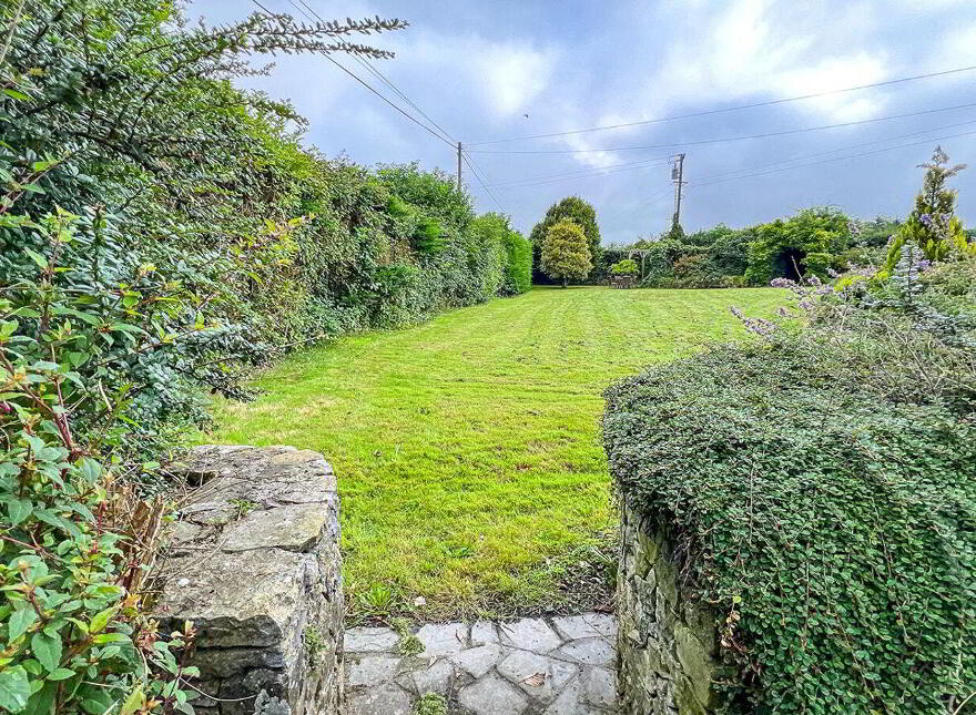The Paddock On Circa 1, 5 Acres, Baunrickeen, Gattabaun, E41XR84