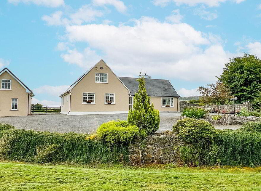 The Paddock On Circa 1, 5 Acres, Baunrickeen, Gattabaun, E41XR84