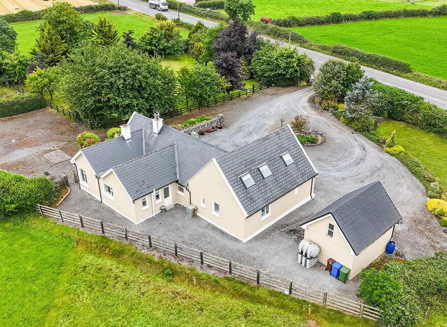 The Paddock On Circa 1, 5 Acres, Baunrickeen, Gattabaun, E41XR84