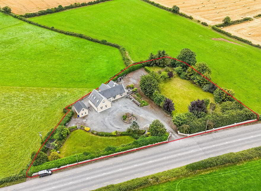 The Paddock On Circa 1, 5 Acres, Baunrickeen, Gattabaun, E41XR84