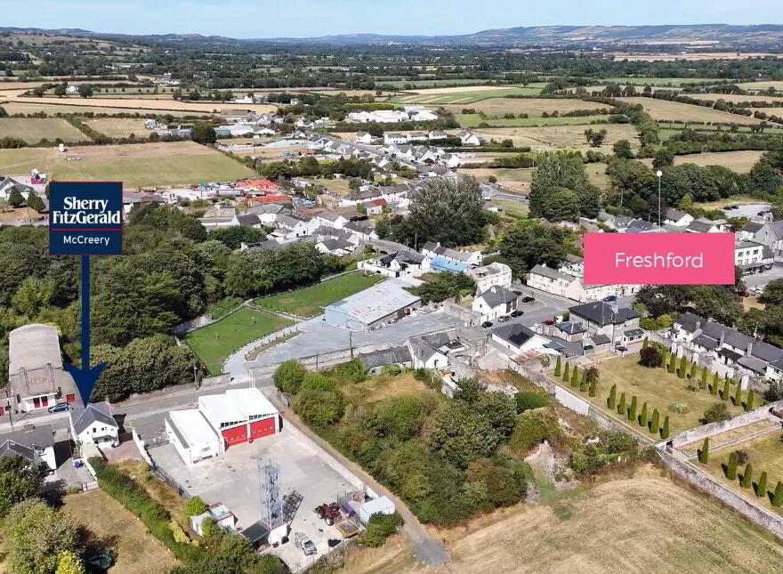 Bohercrussia Street, Freshford, R95X9H2