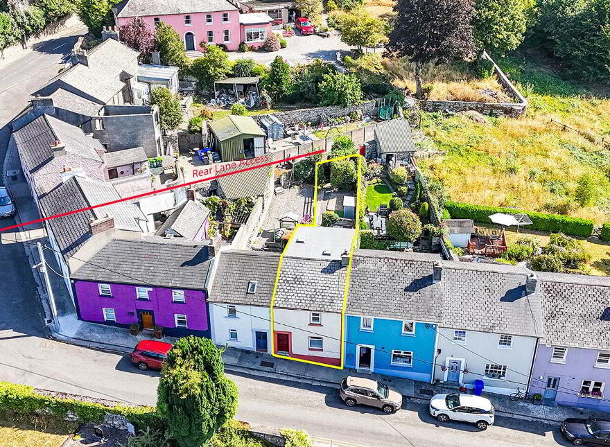 10 Barrow Lane, Graiguenamanagh, R95A5F3 photo