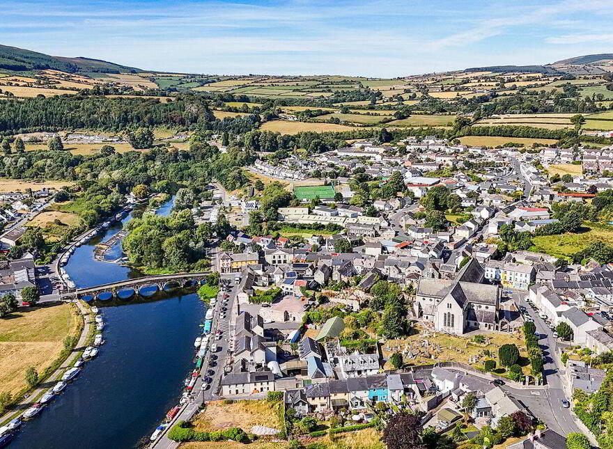 10 Barrow Lane, Graiguenamanagh, R95A5F3