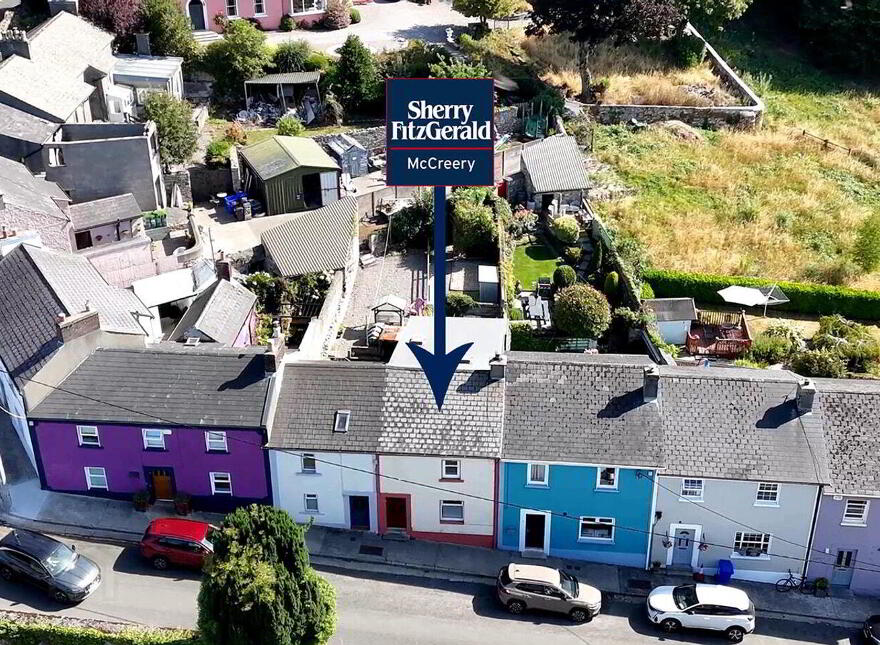 10 Barrow Lane, Graiguenamanagh, R95A5F3