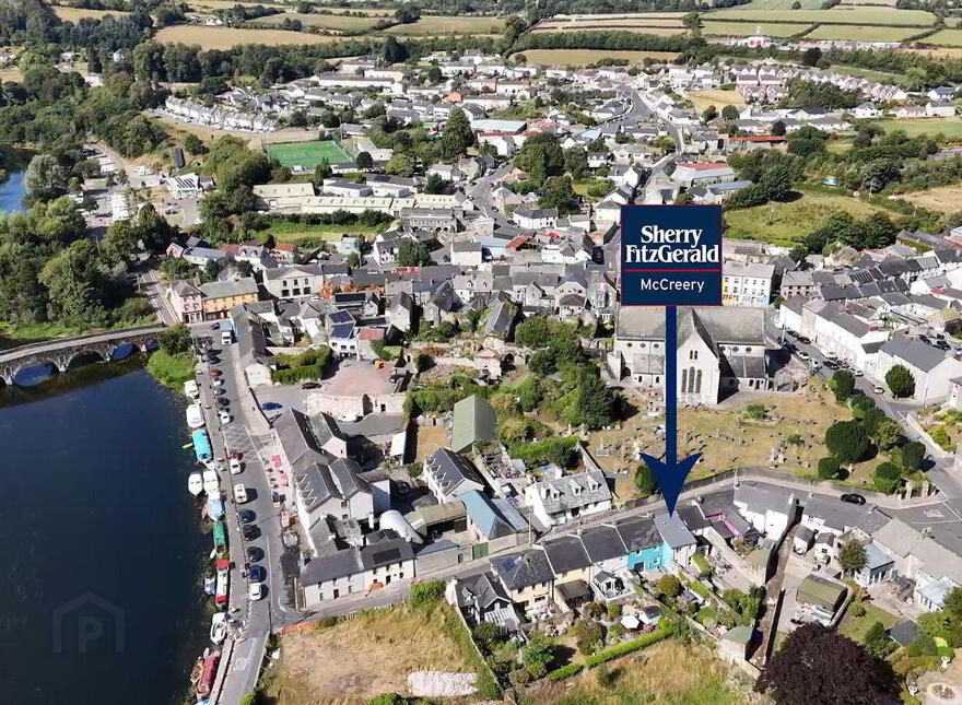 10 Barrow Lane, Graiguenamanagh, R95A5F3