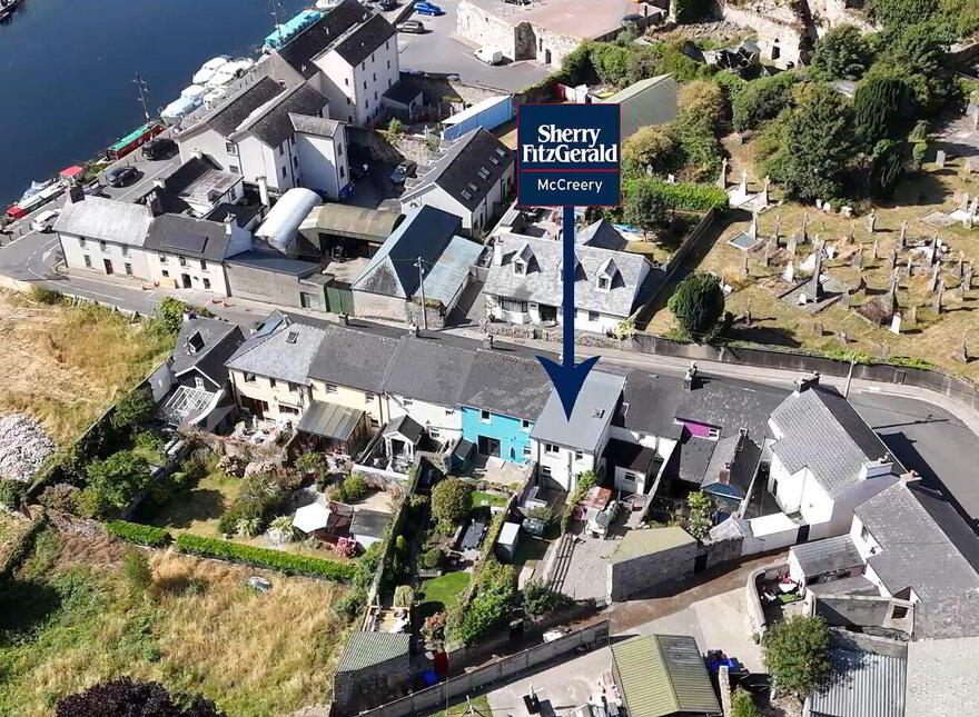 10 Barrow Lane, Graiguenamanagh, R95A5F3