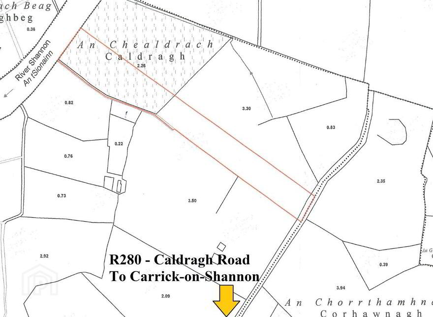 Caldragh, Carrick-On-Shannon