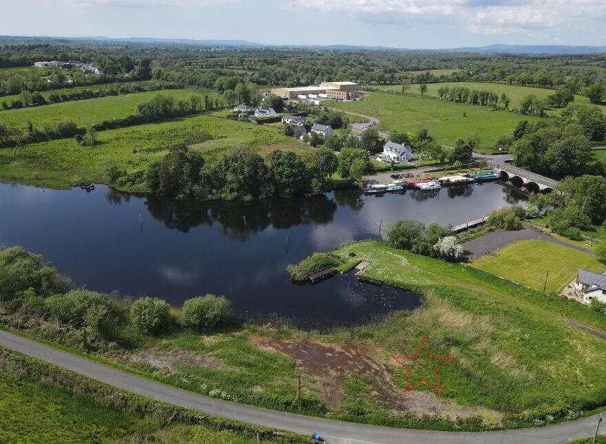 Riverside Plot At, Jamestown, Clogher