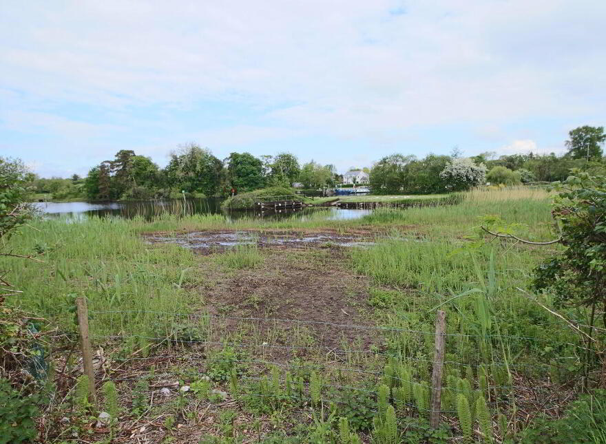 Riverside Plot At, Jamestown, Clogher