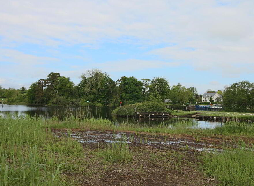 Riverside Plot At, Jamestown, Clogher